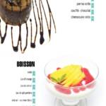 Menu Yoshi Sushi Casablanca December 2023 200422-571100